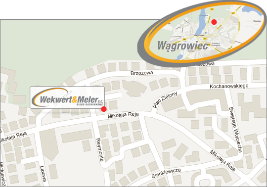 Mapa - lokalizacja